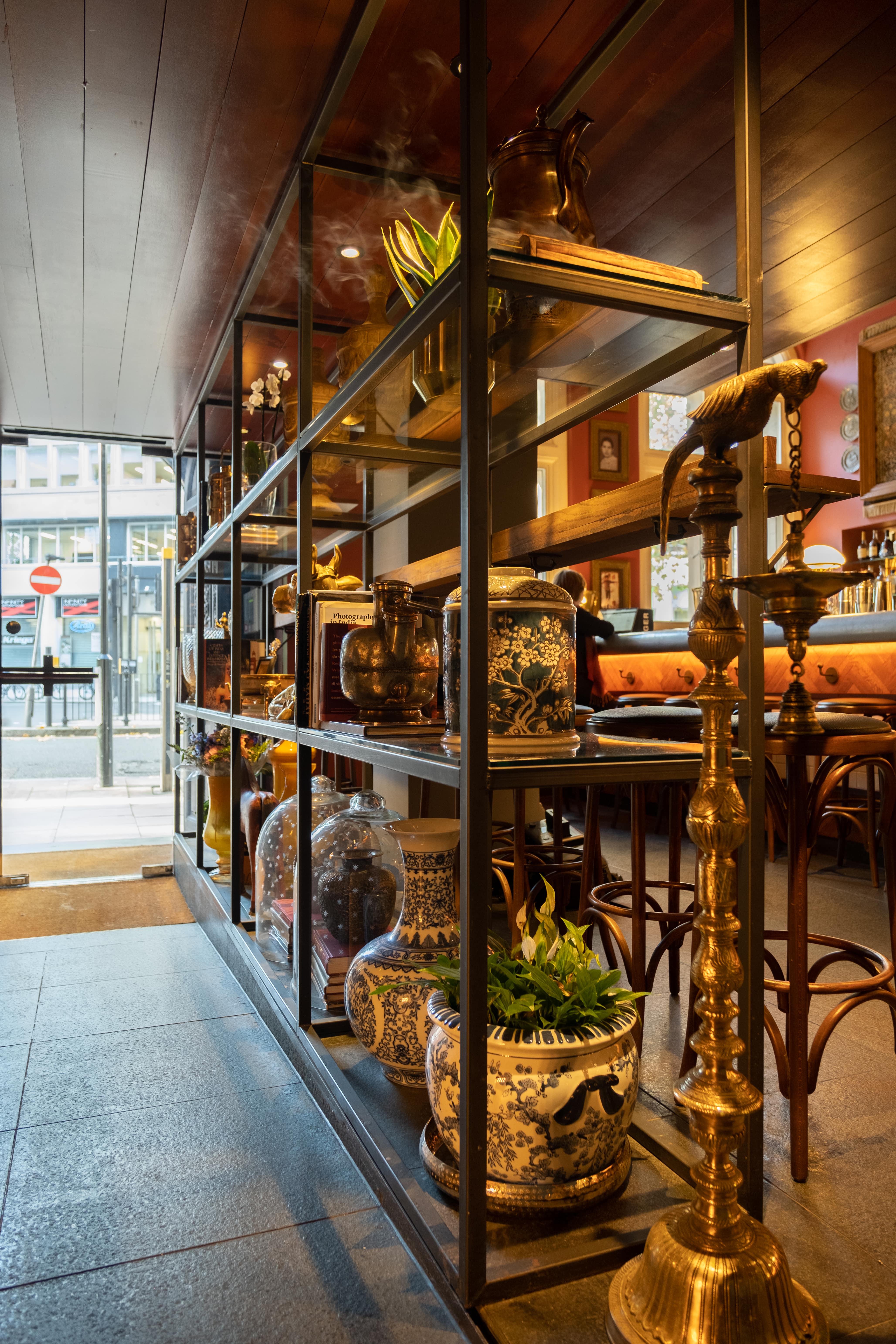 Colonel Saab: Your Culinary Journey through Covent Garden, London Covent Garden, London
